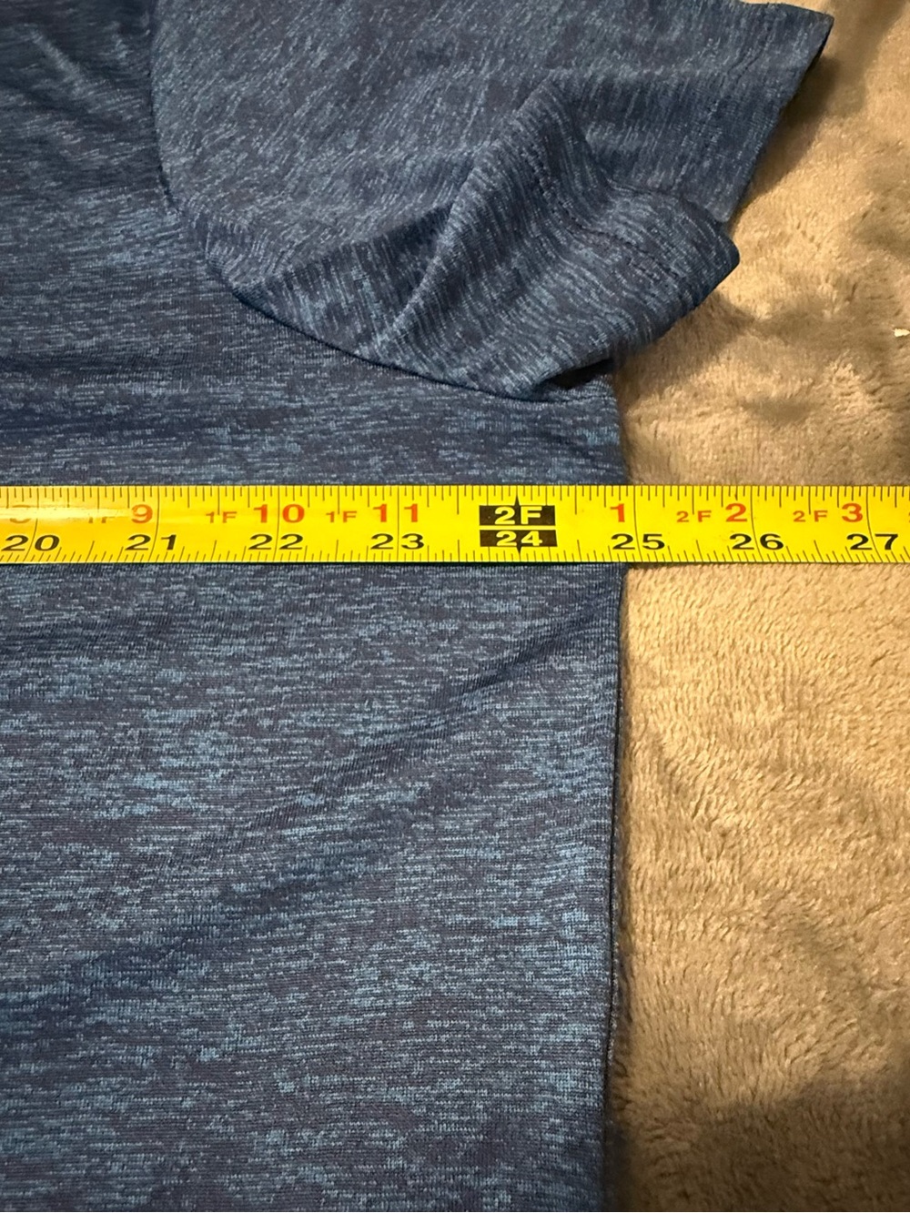 Under Armour Tech Twist Women’s Athletic T-Shirt 2XL - Picture 5 of 6